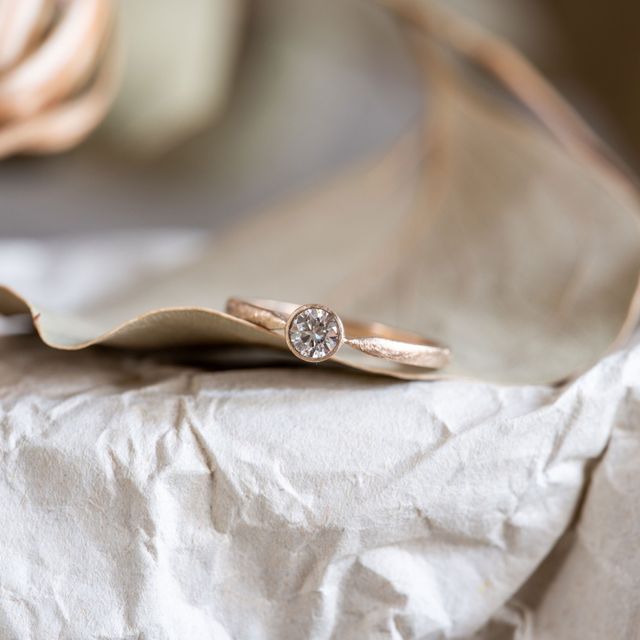 【Cayof(カヨフ)の口コミ】 先ず、指輪を作成する際の基礎となるデザインの数が豊富にあることが良い…