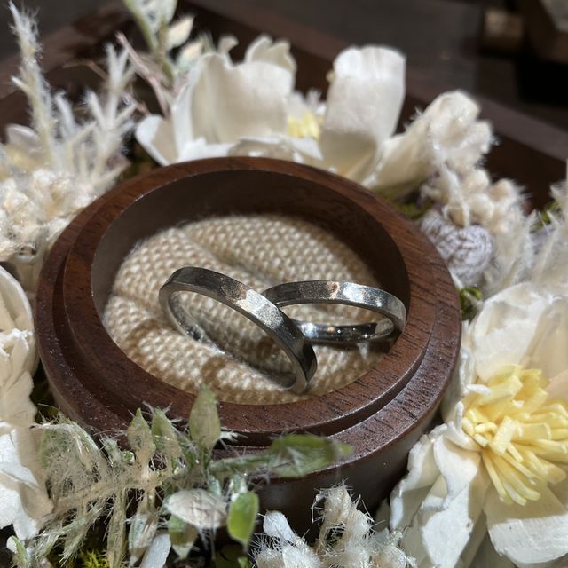 【鎌倉彫金工房の口コミ】 店舗で買うとそれなりに価格上がり、デザインや素材を妥協することも視野…