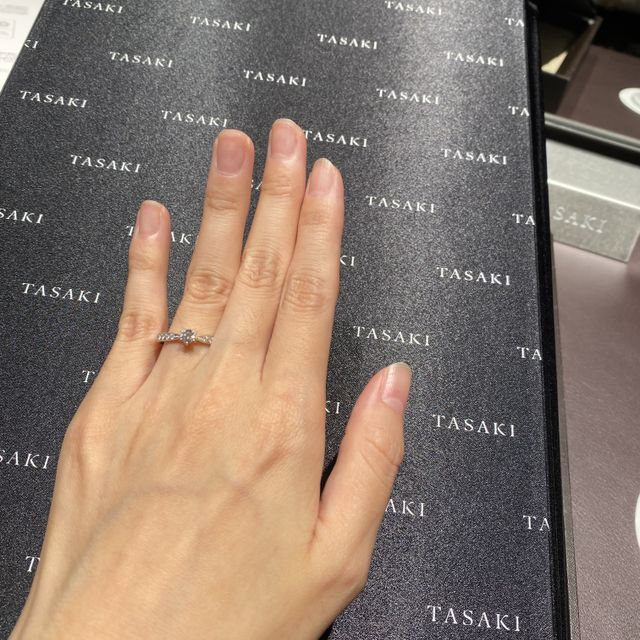 【TASAKI(タサキ)の口コミ】 価格などはダイヤモンドの大きさと輝きのレベルによって変わってきます。…
