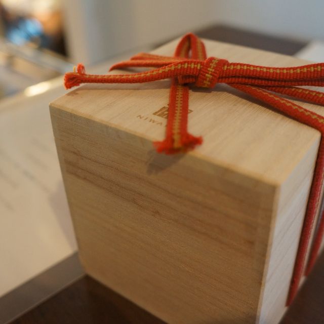 【俄(にわか)の口コミ】 和裁の仕事をしていたので単衣と迷ったのですが、笹舟のこれからの人生を…