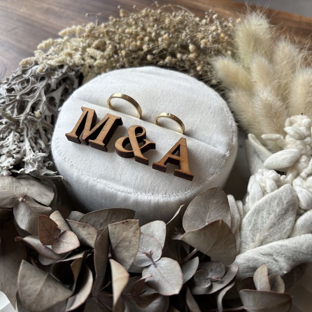 【renri(レンリ)の口コミ】 結婚指輪を選ぶ際、renriさんの魅力を強く感じたのは、選択肢の多さと自由…