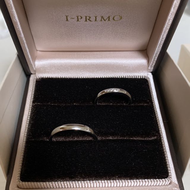 【アイプリモ(I-PRIMO)の口コミ】 アレルギー体質でも、着け心地良く可愛いデザイン。
アレルギーに対応して…