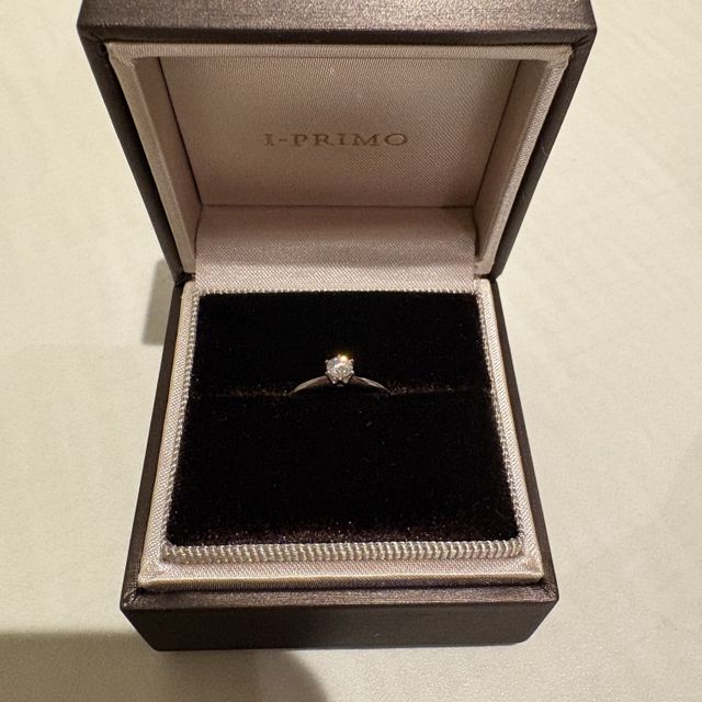 【アイプリモ(I-PRIMO)の口コミ】 シンプルで良いデザイン。
長く使えて普段使いしやすい。
多くの女性に好…