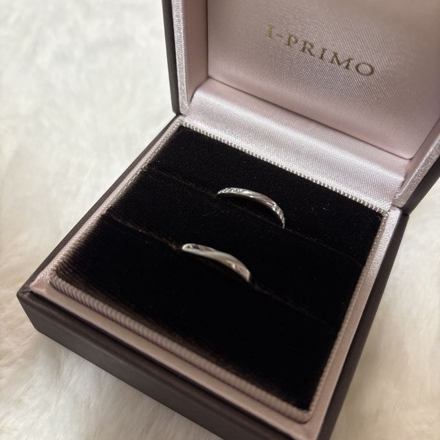 【アイプリモ(I-PRIMO)の口コミ】 シンプルすぎず、派手すぎないデザインがお気に入りです。
アクセサリーを…