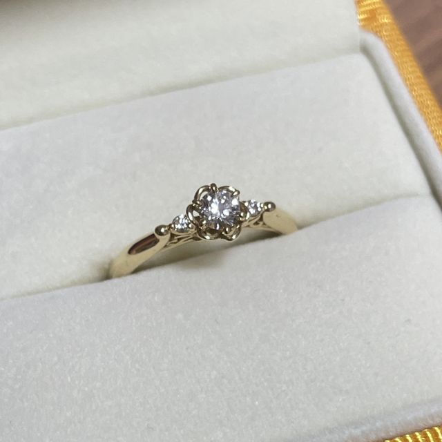 【ケイウノ ブライダル(K.UNO BRIDAL)の口コミ】 ケイウノさんのデザイナーさんのデザインが本当に素晴らしくて、こういう…