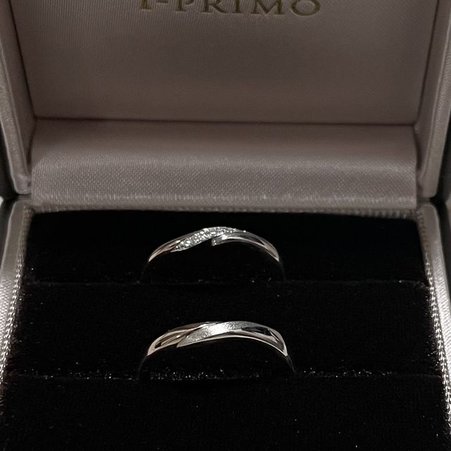 【アイプリモ(I-PRIMO)の口コミ】 ノクターナルを選びました。まずデザインに惚れたのですが、北斗七星や北…