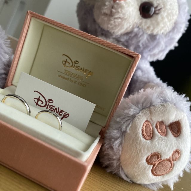 【ケイウノ ブライダル(K.UNO BRIDAL)の口コミ】 つけ心地がとっても良くて、つけていても違和感無く毎日着用しています。…