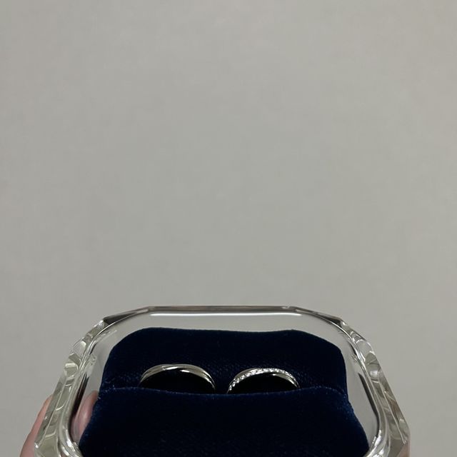 【ヴァンドーム青山(VENDOME AOYAMA)の口コミ】 購入した指輪は、デザインと値段のバランスがとても良かったです。シンプ…