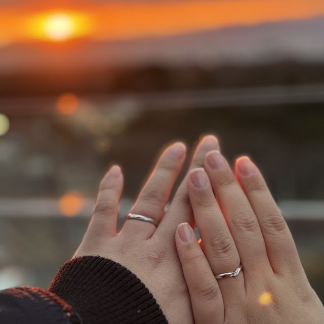 【アイプリモ(I-PRIMO)の口コミ】 指輪のデザインはシンプルかつ、おしゃれに！日頃使いができるものを選び…