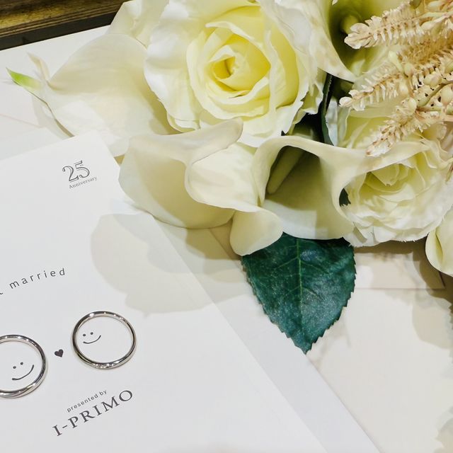 【アイプリモ(I-PRIMO)の口コミ】 デザインが派手すぎず仕事の時もつけていられること、これから先何十年も…