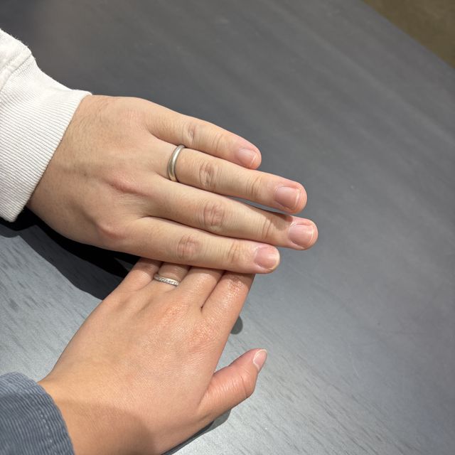 【出雲結(いずもゆい)の口コミ】 シンプルなものから煌びやかなものまであります。
縁結は赤い糸をデザイン…