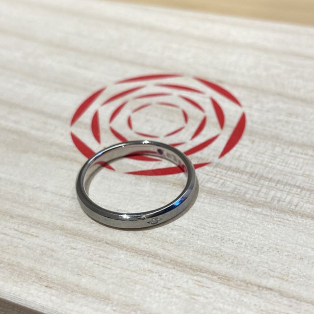 【出雲結(いずもゆい)の口コミ】 シンプルかつ、洗練されたデザインで、これから先も飽きずに身に付けられ…