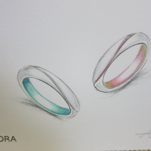 【SORA(ソラ)の口コミ】 ◎人と被らないものがよい
◎デザイン性が好み
◎オーダーメイドでつくれる
◎…