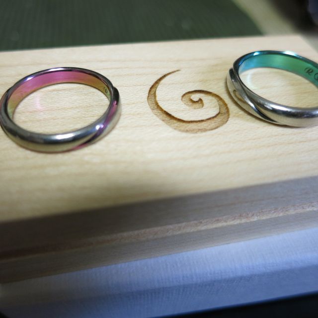 【SORA(ソラ)の口コミ】 ◎人と被らないものがよい
◎デザイン性が好み
◎オーダーメイドでつくれる
◎…