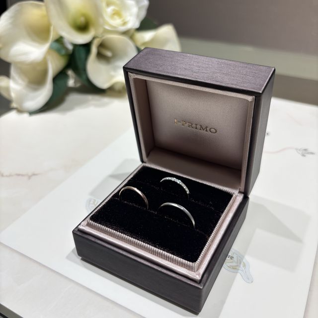 【アイプリモ(I-PRIMO)の口コミ】 細さが好みで選びました
着け心地が良いものを探していたのでぴったりなも…