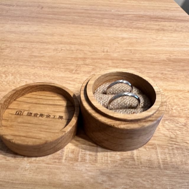 【鎌倉彫金工房の口コミ】 デザインやテイストは人それぞれ好みがあると思うが、素材やデザインの組…