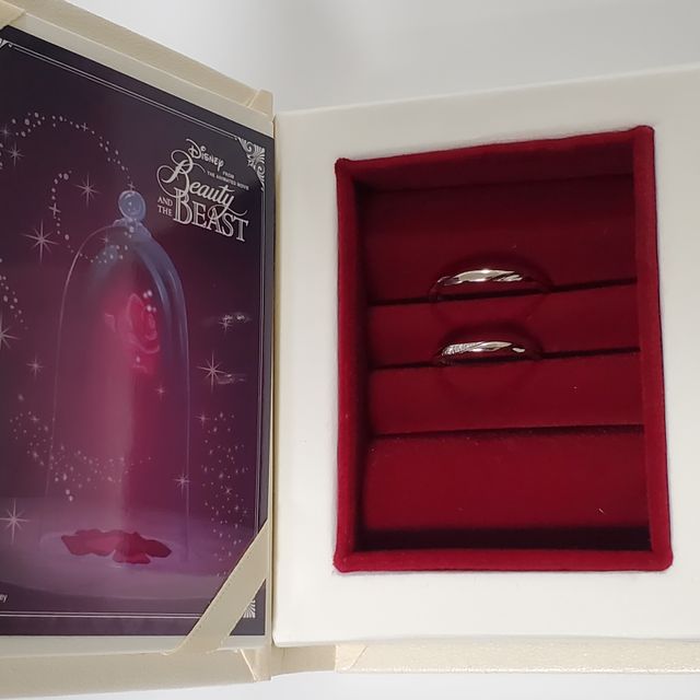 【Beauty and the Beast(ディズニー美女と野獣)の口コミ】 美女と野獣が好きなので、これに決めました。
美女と野獣の世界観が表現さ…