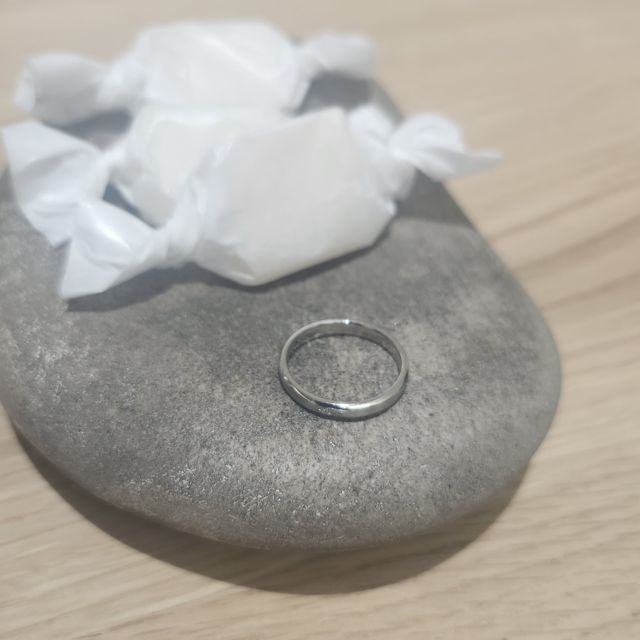 【出雲結(いずもゆい)の口コミ】 指輪の内側に刻印や誕生石を入れることができ、選べる種類も豊富でした。…