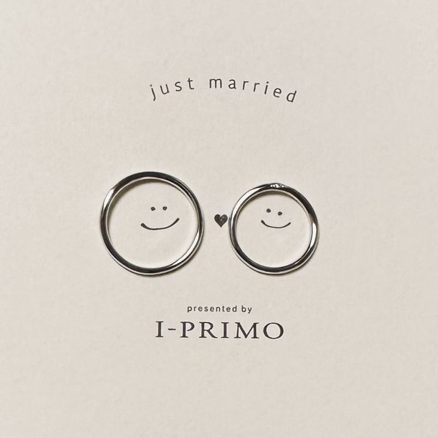 【アイプリモ(I-PRIMO)の口コミ】 わたしたちはケレースを選びました。シンプルながらも、アーチ状に5個のダ…