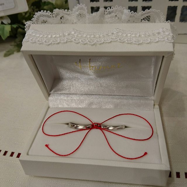 【Hamri(ハムリ)の口コミ】 手作りの指輪をつくりたいと思い、ハムリにしました。表参道から近く、交…