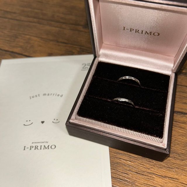 【アイプリモ(I-PRIMO)の口コミ】 私の場合、水かきが深いみたいでウェーブ型がフィットすると教えて頂き、…