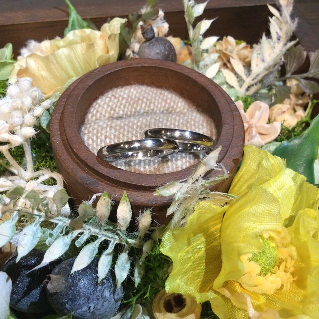 【鎌倉彫金工房の口コミ】 フルオーダーで自分の好きなデザインで作れます。
素材・デザインをしっか…