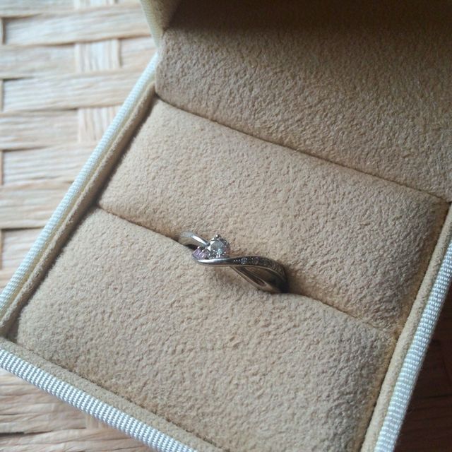 【BRILLIANCE+(ブリリアンスプラス)の口コミ】 自分で選んだわけではないので気に入ったポイントになりますが、ウェーブ…