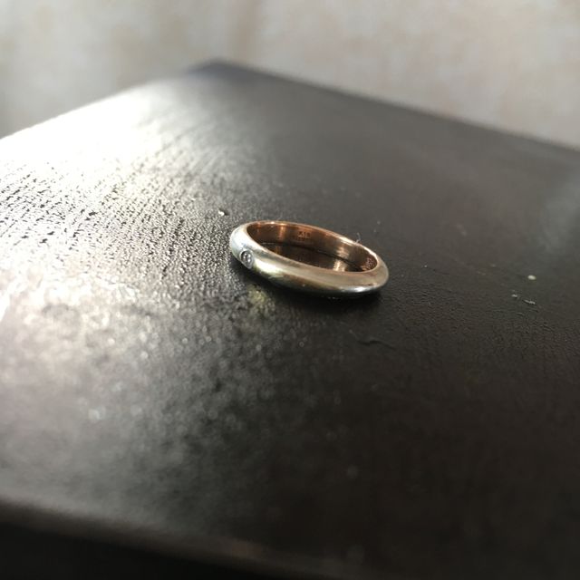 【杢目金屋(もくめがねや)の口コミ】 手に馴染む優しい雰囲気の指輪をイメージしてインターネットで検索したと…