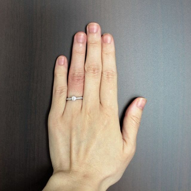 【和光ブライダルブティックギンザの口コミ】 和光のダイヤモンドはクラリティが最高級です。

婚約指輪購入のために、…