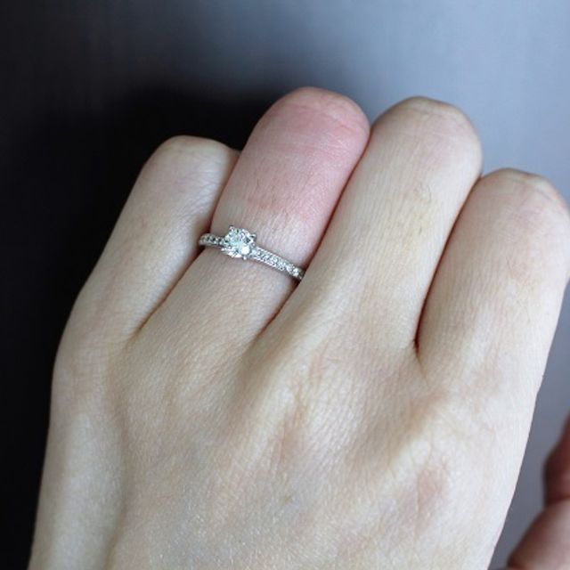 【和光ブライダルブティックギンザの口コミ】 和光のダイヤモンドはクラリティが最高級です。

婚約指輪購入のために、…