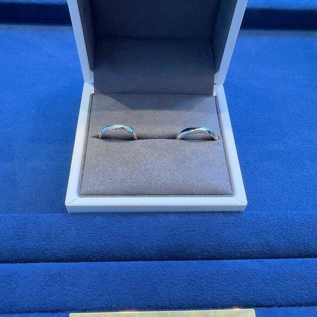 【Desserts(デザート)の口コミ】 私がアレルギー体質なので安全さを求めて素材はプラチナと決めていました…