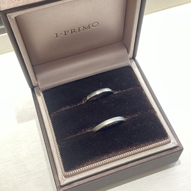 【アイプリモ(I-PRIMO)の口コミ】 他の人と被らないようなデザインに出会えた。
そのままでも存在感があって…