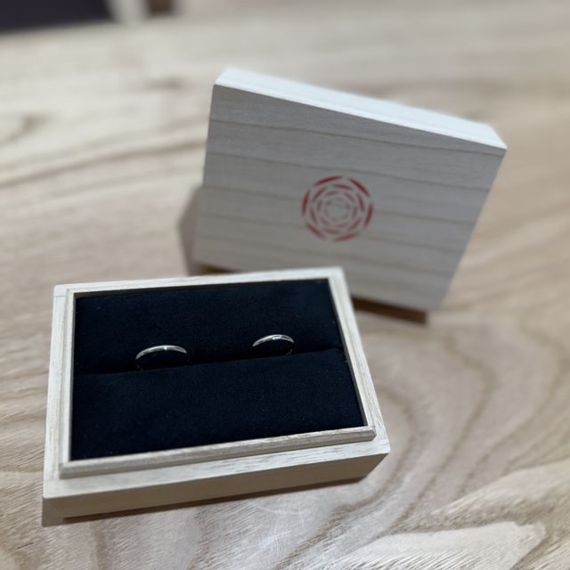 【出雲結(いずもゆい)の口コミ】 私達は出雲結さん一択だったので、
他のブランドとの比較をしてないのです…