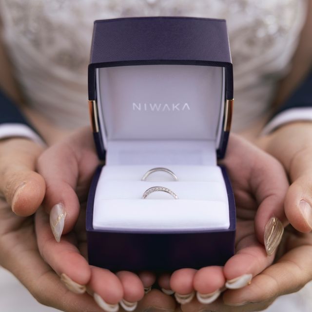 【俄(にわか)の口コミ】 正直予算より高い買い物になりましたが、一生涯使い続けたいデザインを選…