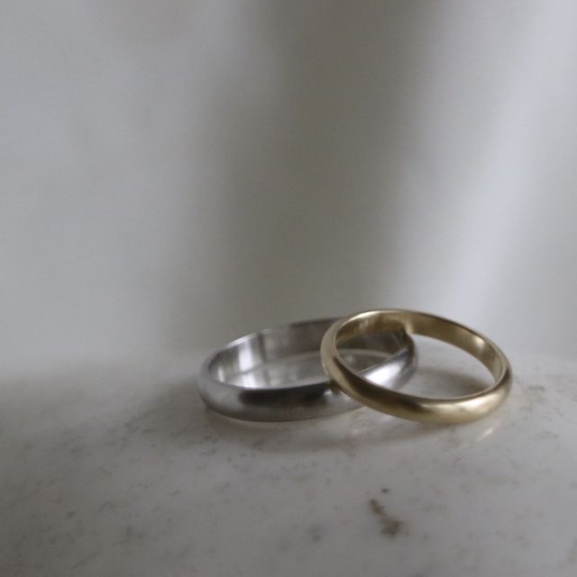 【atelier ST, CAT(アトリエ エスティーキャット)の口コミ】 シンプルでずっと使えるデザインに惹かれました。
サイズや着け心地、デザ…