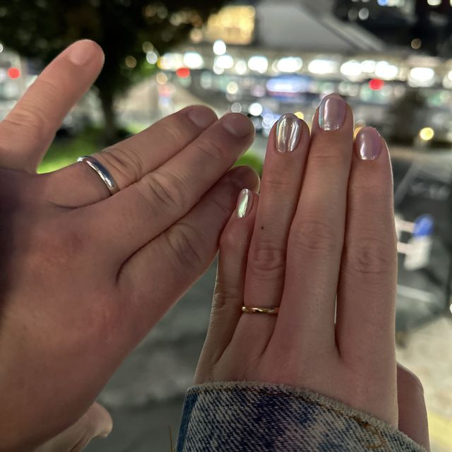 【atelier ST, CAT(アトリエ エスティーキャット)の口コミ】 シンプルでずっと使えるデザインに惹かれました。
サイズや着け心地、デザ…