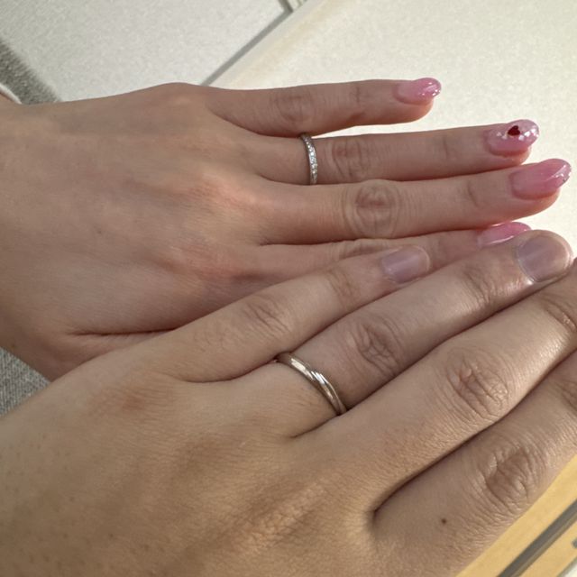 【アイプリモ(I-PRIMO)の口コミ】 着け心地がよく、派手でも地味でもなく、ずっとつけれるとおもいます。ま…