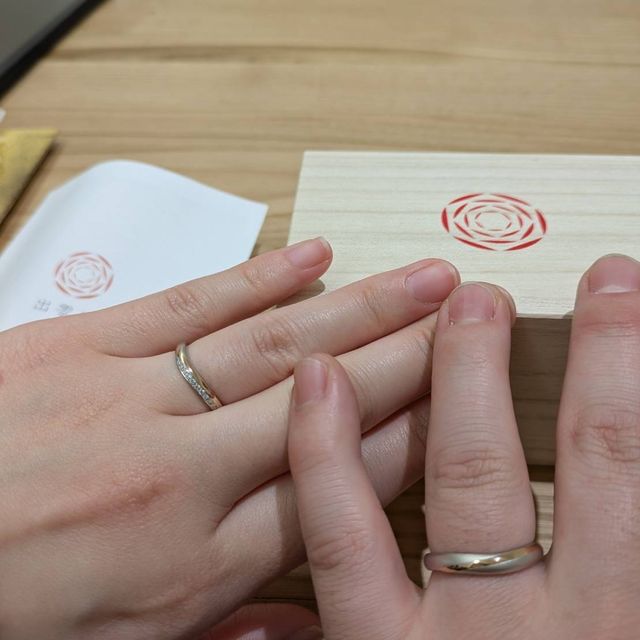 【出雲結(いずもゆい)の口コミ】 セミオーダーになるので、自分達のこだわりをこめやすい。何もわからない…