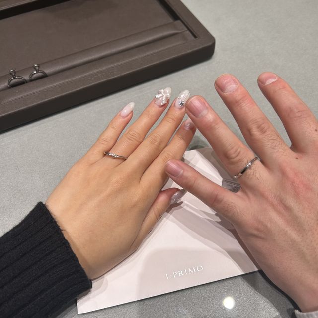 【アイプリモ(I-PRIMO)の口コミ】 デザインが可愛くて、ほかのにないデザインのところがよかったです。私自…