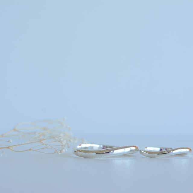 【CRAFY(クラフィ)の口コミ】 指輪のデザイン・素材の種類がたくさんありました！指輪の形のイメージが…