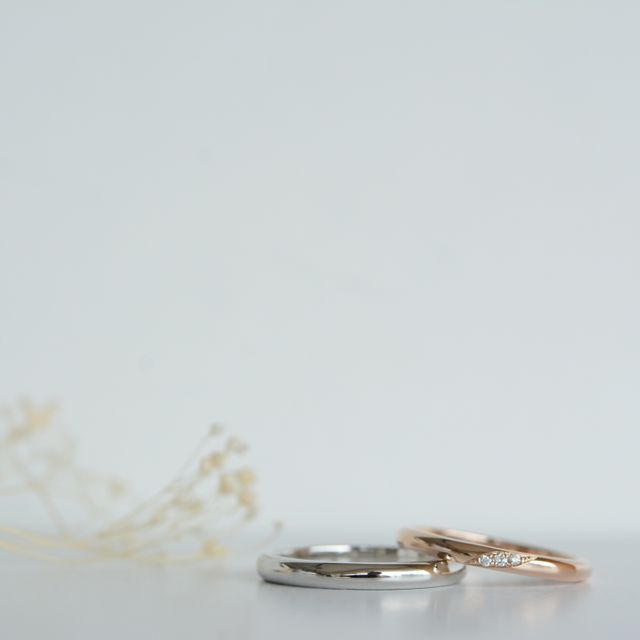 【CRAFY(クラフィ)の口コミ】 全く手作りとは思えない仕上がりでした。色んな金属から選ぶことも出来る…