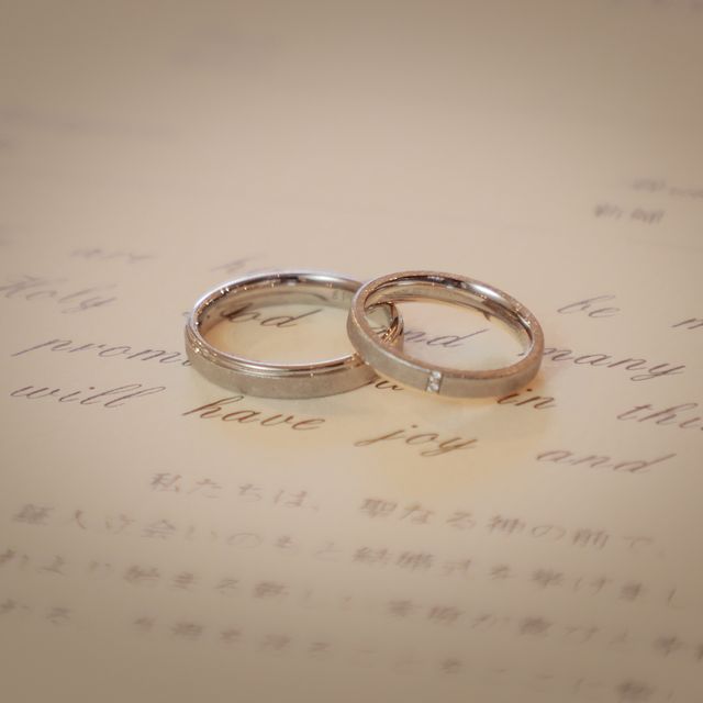 【FISCHER(フィッシャー)の口コミ】 プライベートのときに他の指にリングをつけることが多いので、他のリング…