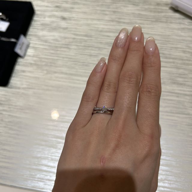 【TRECENTI(トレセンテ)の口コミ】 本当にデザインが豊富です。他のブランドでは見ないようなデザインがあり…