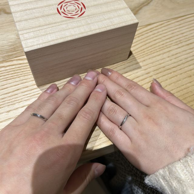 【出雲結(いずもゆい)の口コミ】 シンプルでありつつも、しなやかなアクセントがあるところ。また、パッと…