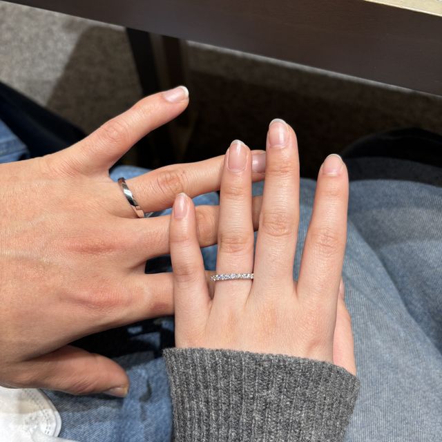 【アイプリモ(I-PRIMO)の口コミ】 仕事柄、毎日はつけられず休日や行事ごとに身に付けていく予定だったので…