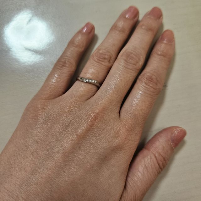 【アイプリモ(I-PRIMO)の口コミ】 デザインはウェーブで、つけ心地がとてもいいです。
他のメーカーさんも回…