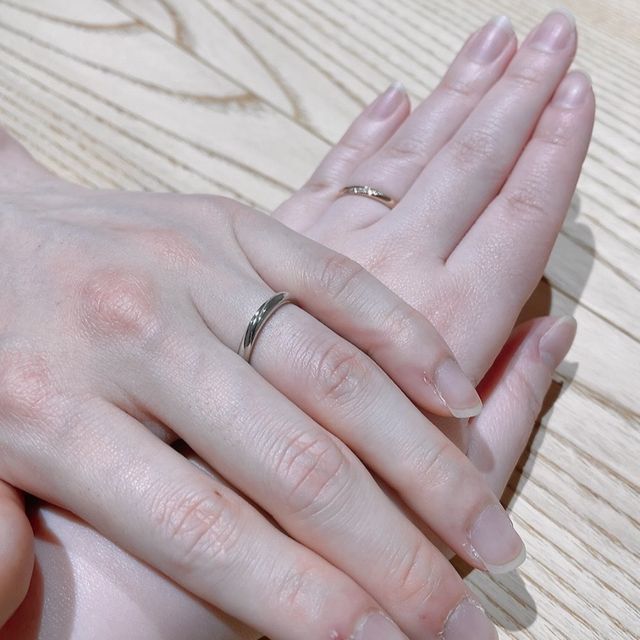 【出雲結(いずもゆい)の口コミ】 長く寄り添うにあたり、デザイン性や付け心地も大事だが、指輪に込められ…