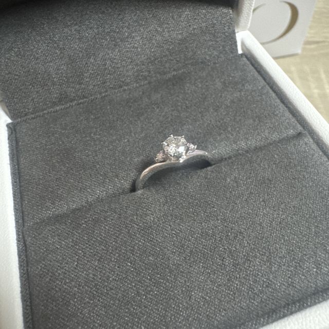 【BIJOUPIKO(ビジュピコ)の口コミ】 重ね付けすること考えられてるのは嬉しかったです。購入の決め手になりま…