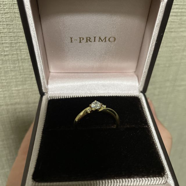 【アイプリモ(I-PRIMO)の口コミ】 お出かけの時にも着用しやすいデザインを探していました。脇に小さなダイ…
