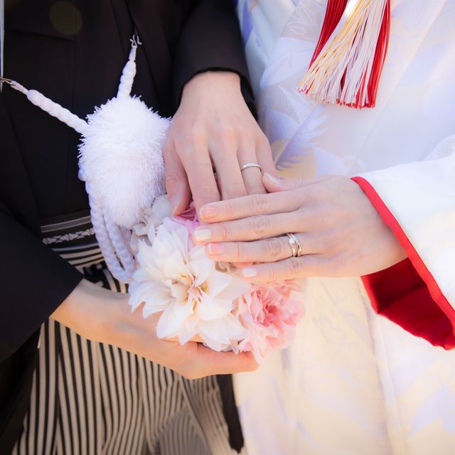 【TANZO.(鍛造指輪)の口コミ】 イメージをスタッフの方に相談しながらデザインを決めたので、自分たちら…